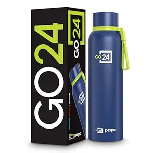 Water Bottle 1 LTR Stainless Steel 