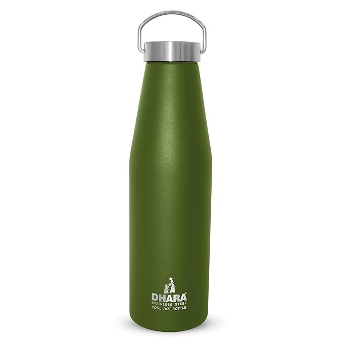 Dhara Stainless Steel 1LTR